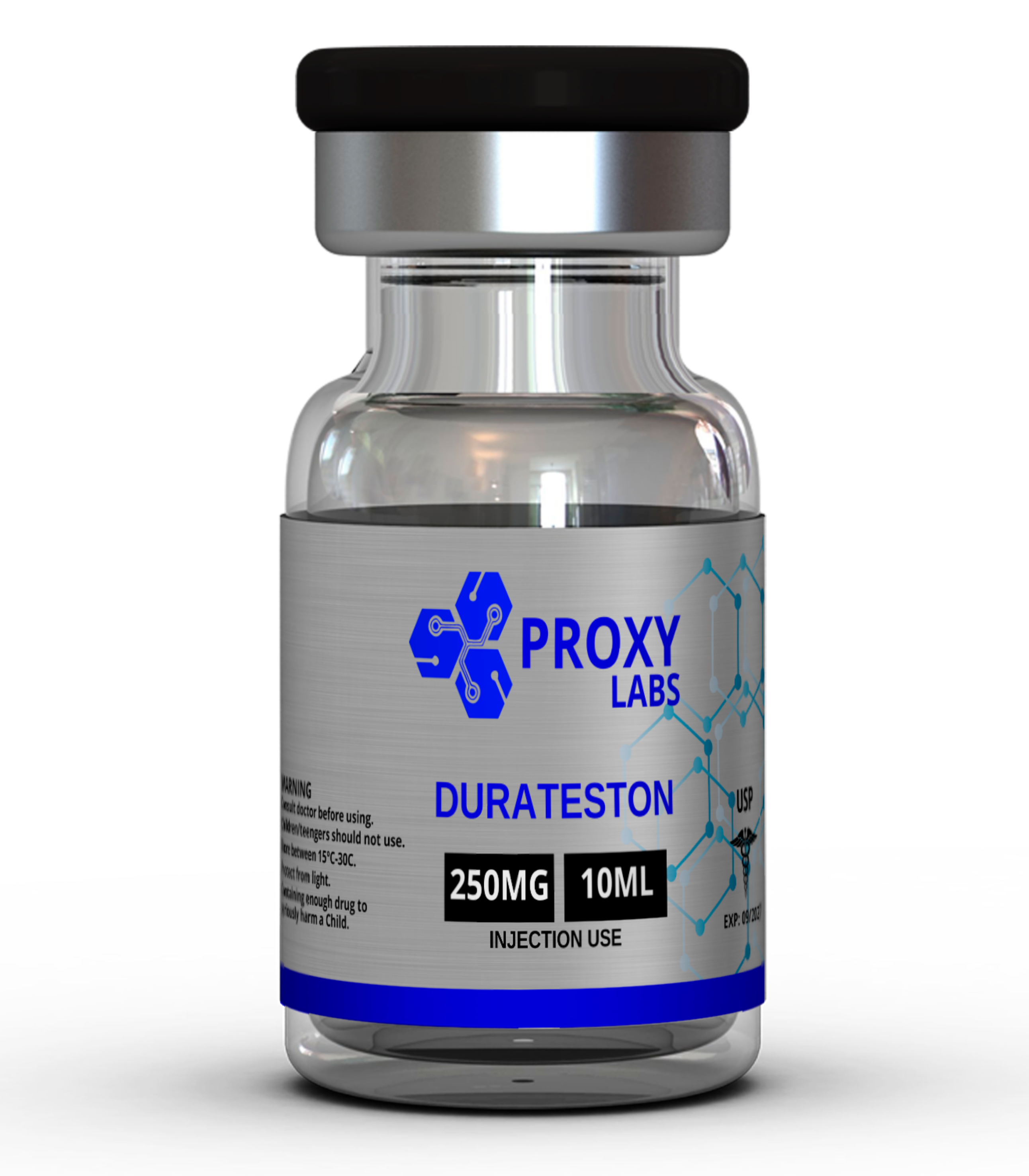 Proxy Labs ampola validada